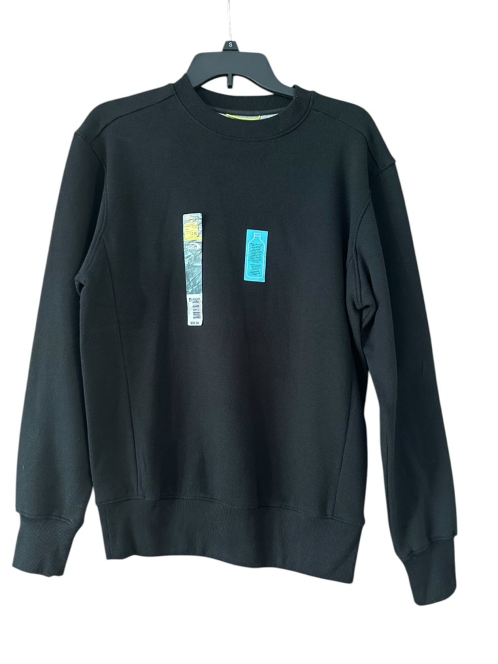 NWT MTA Sport Pullover Sweater Mens size Small